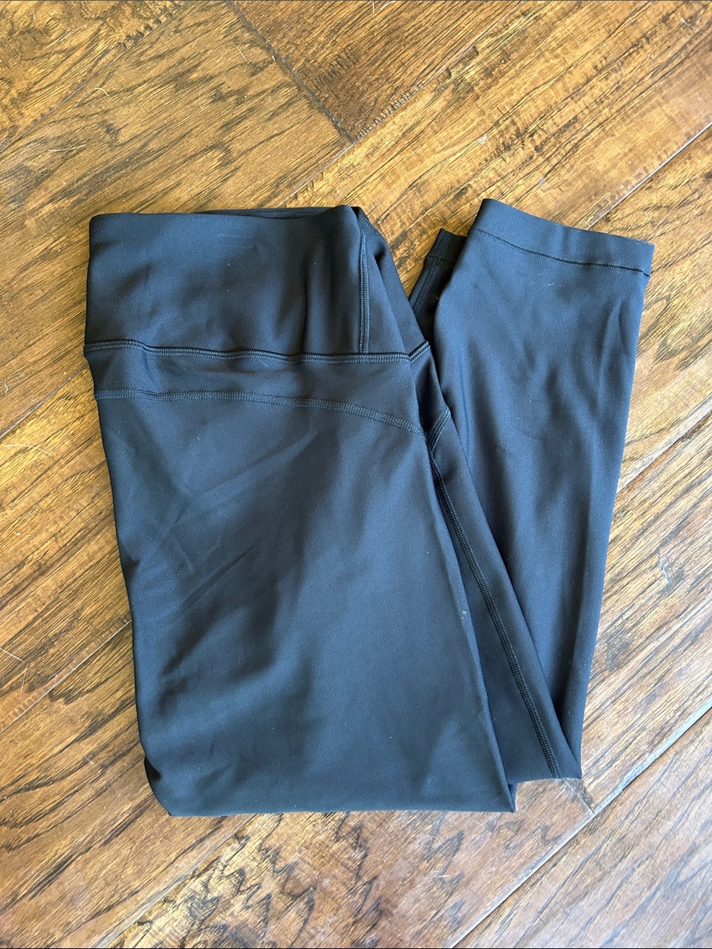 Under Armour Black Compression HeatGear Leggings
